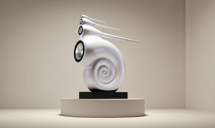 Bowers & Wilkins Nautilus