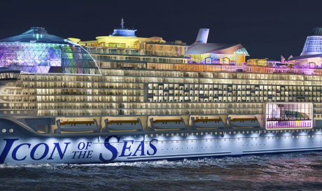 Icon of the Seas