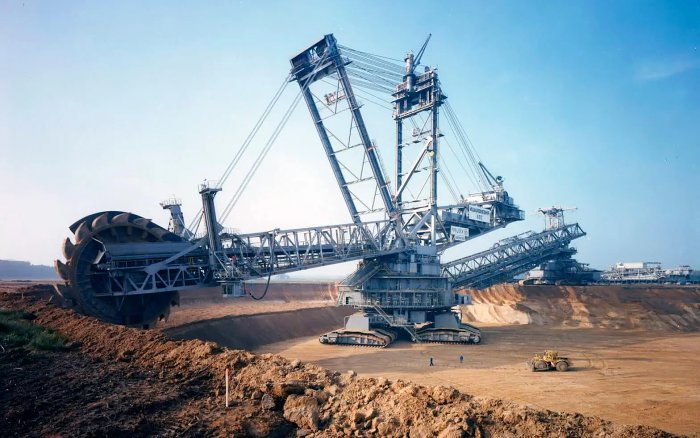 Bagger 288