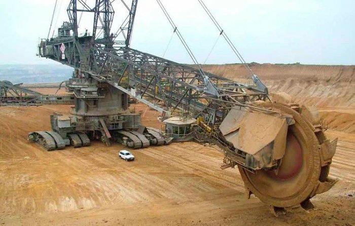 Bagger 288