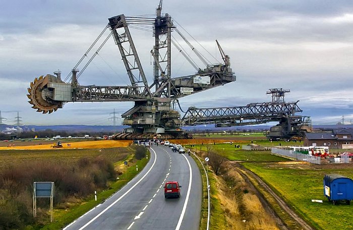 Bagger 288