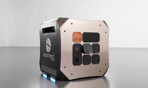 Neutrino Power Cube