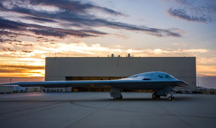 B-21 Raider