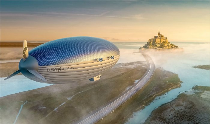 Solar Airship One