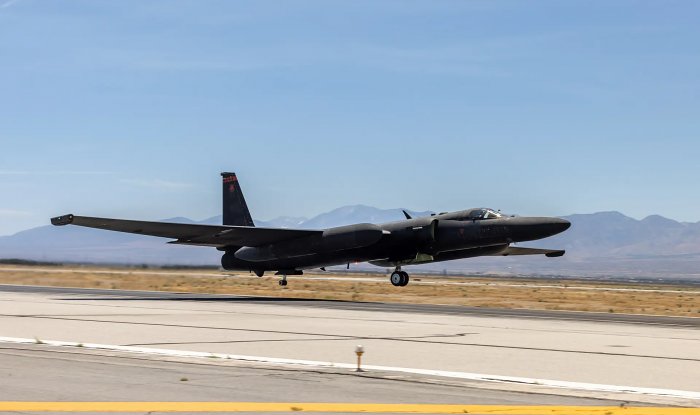 Lockheed U-2