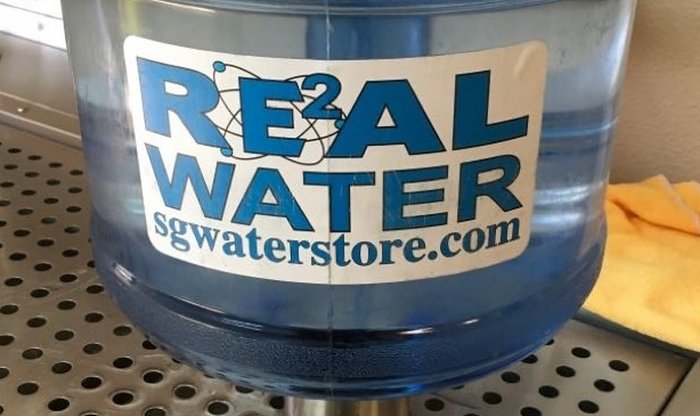 Real Water