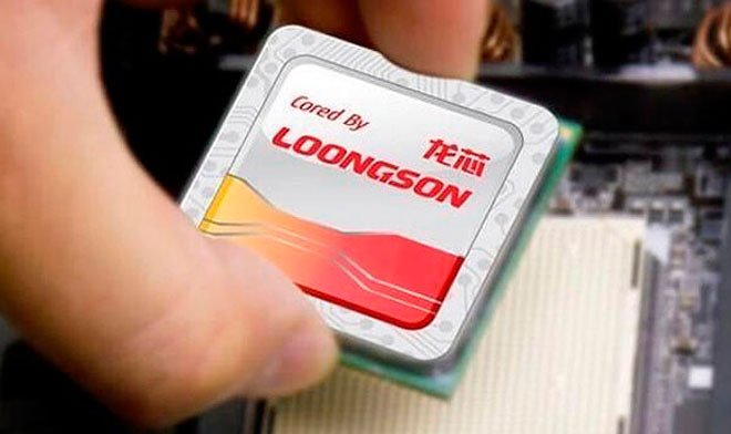 В Российские ПК будут устанавливаться CPU Loongson