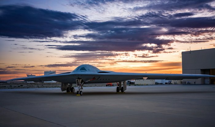 B-21 Raider