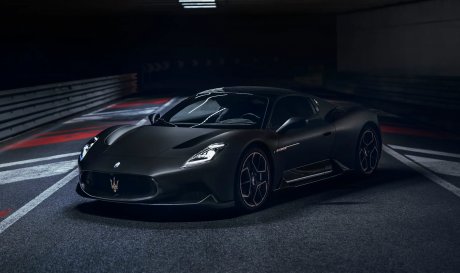 Maserati MC20 Notte Edition