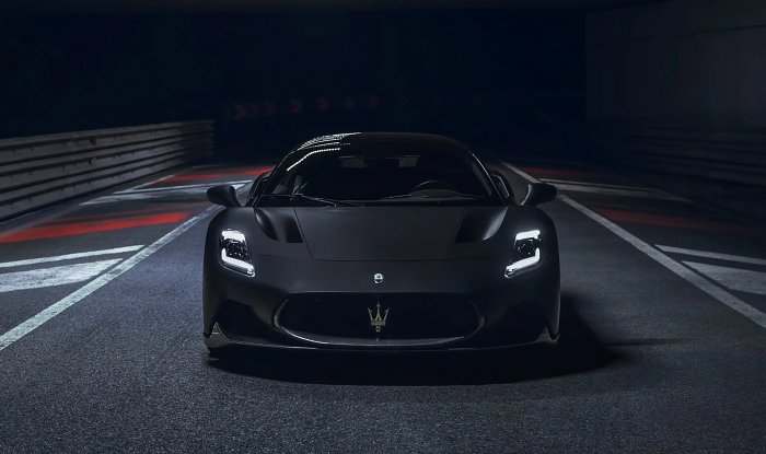 Maserati MC20 Notte Edition