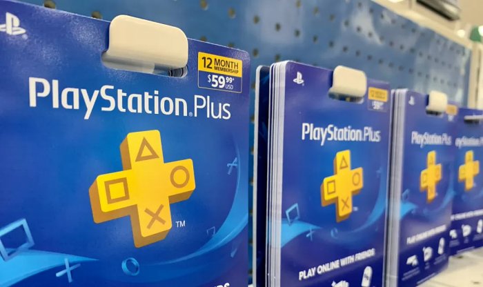 PlayStation Plus