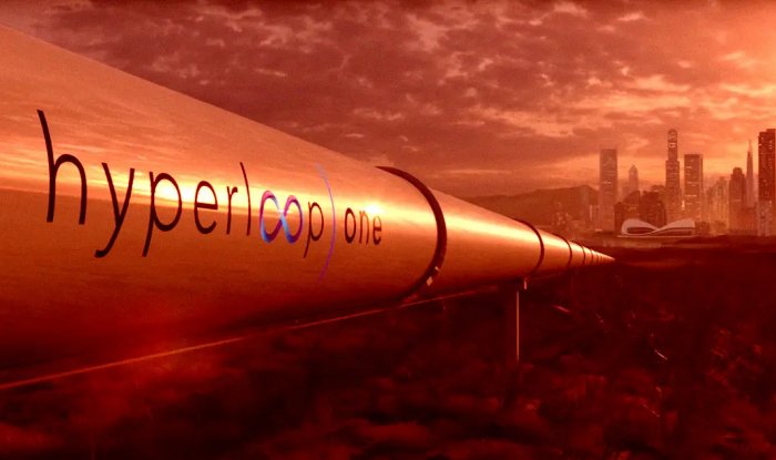 Hyperloop