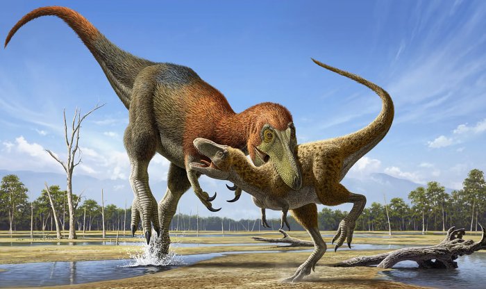 Nanotyrannus lancensis