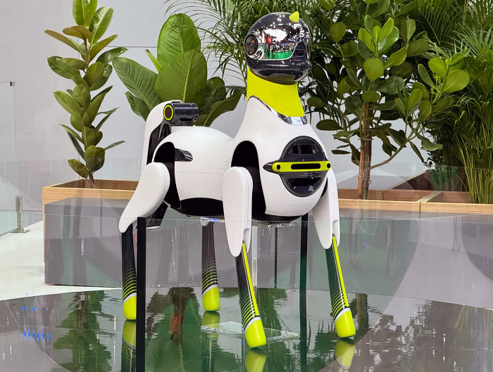 XPeng Robotics Unicorn 