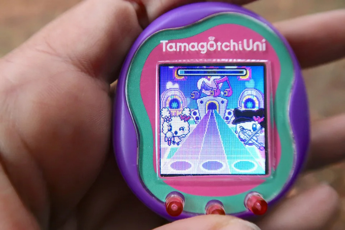 Tamagotchi Uni