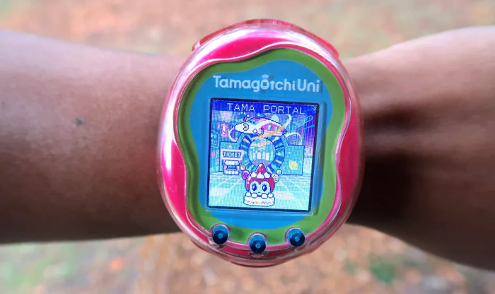 Tamagotchi Uni