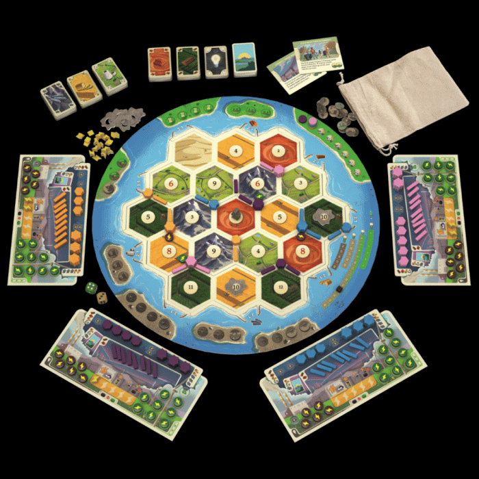 Catan New Energies