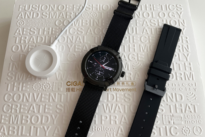 CIGA Design Huawei Smart Movement