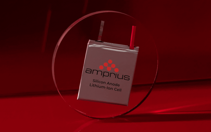 Amprius SiMaxx