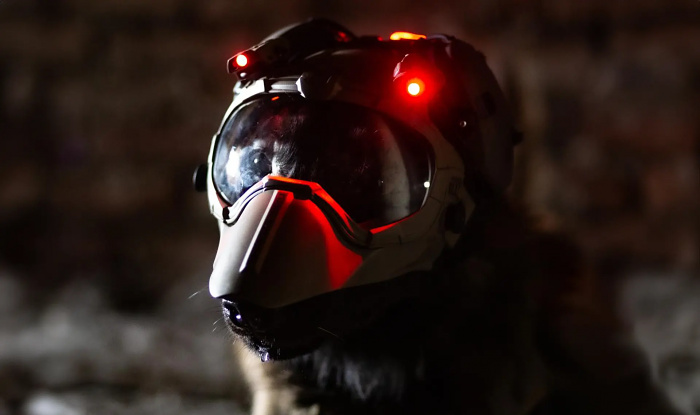 DarkFighter K9