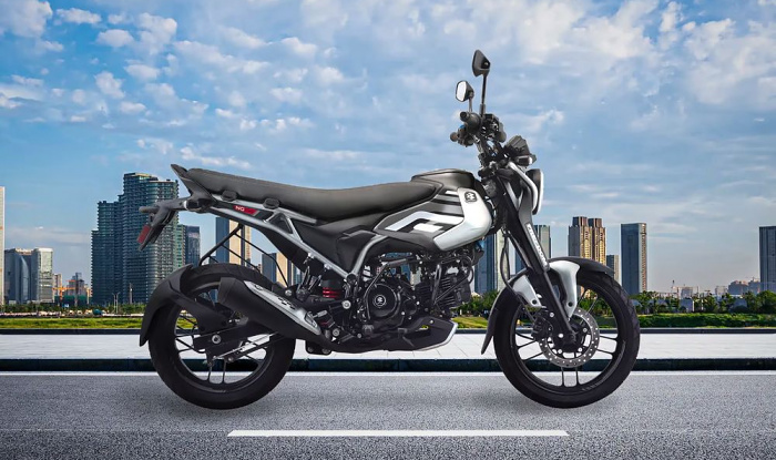 Bajaj Freedom 125