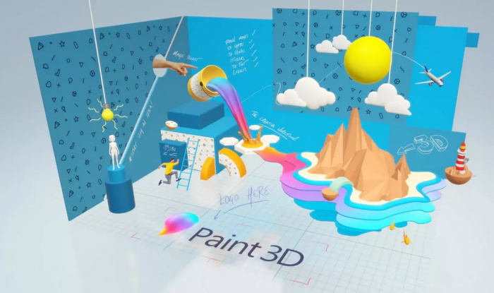 Paint 3D