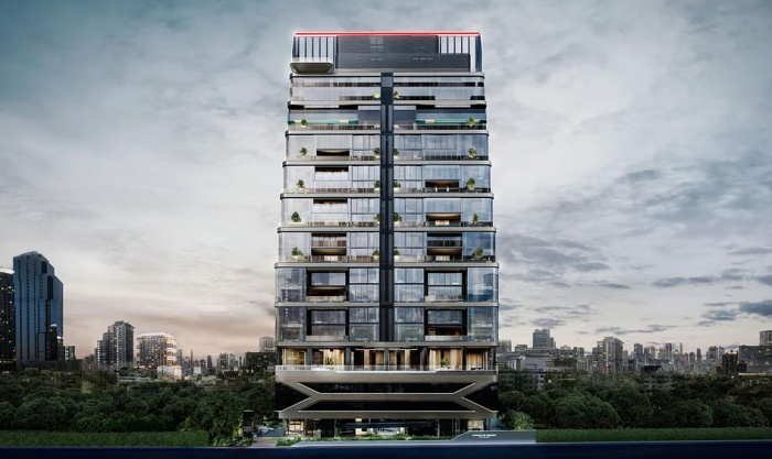 Porsche Design Tower Bangkok