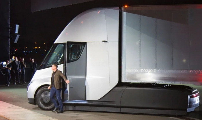 Tesla Semi