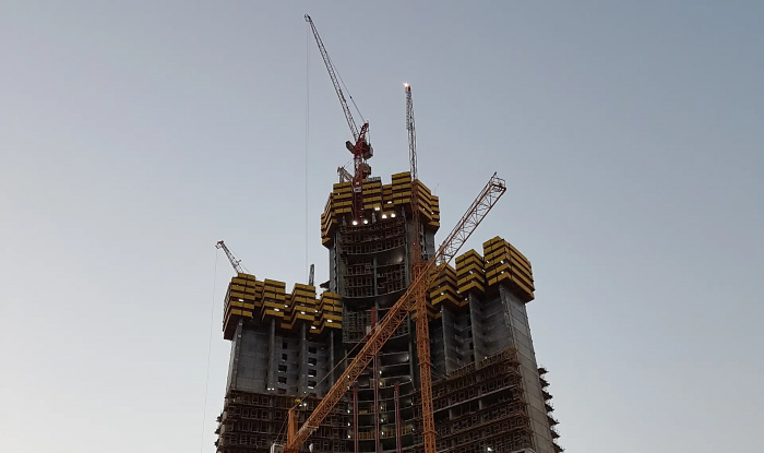 Jeddah Economic Company Tower