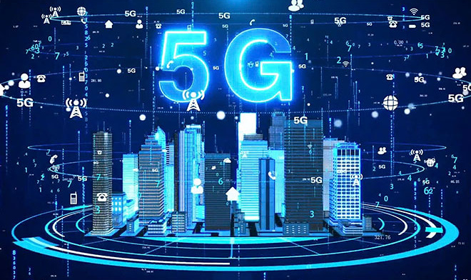 16 городов России до 2030 года покроют сети 5G