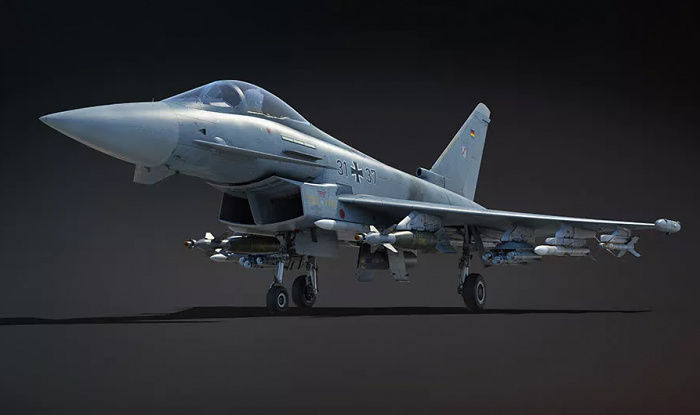 Eurofighter Typhoon