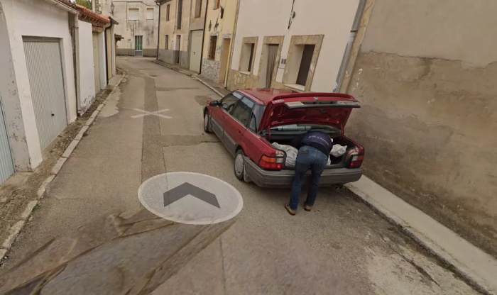 Google Street View