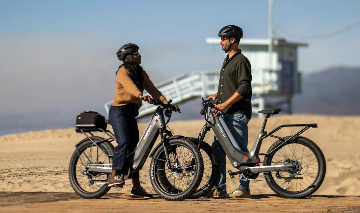 Segway Xafari