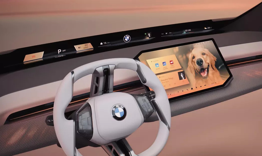 BMW iDrive